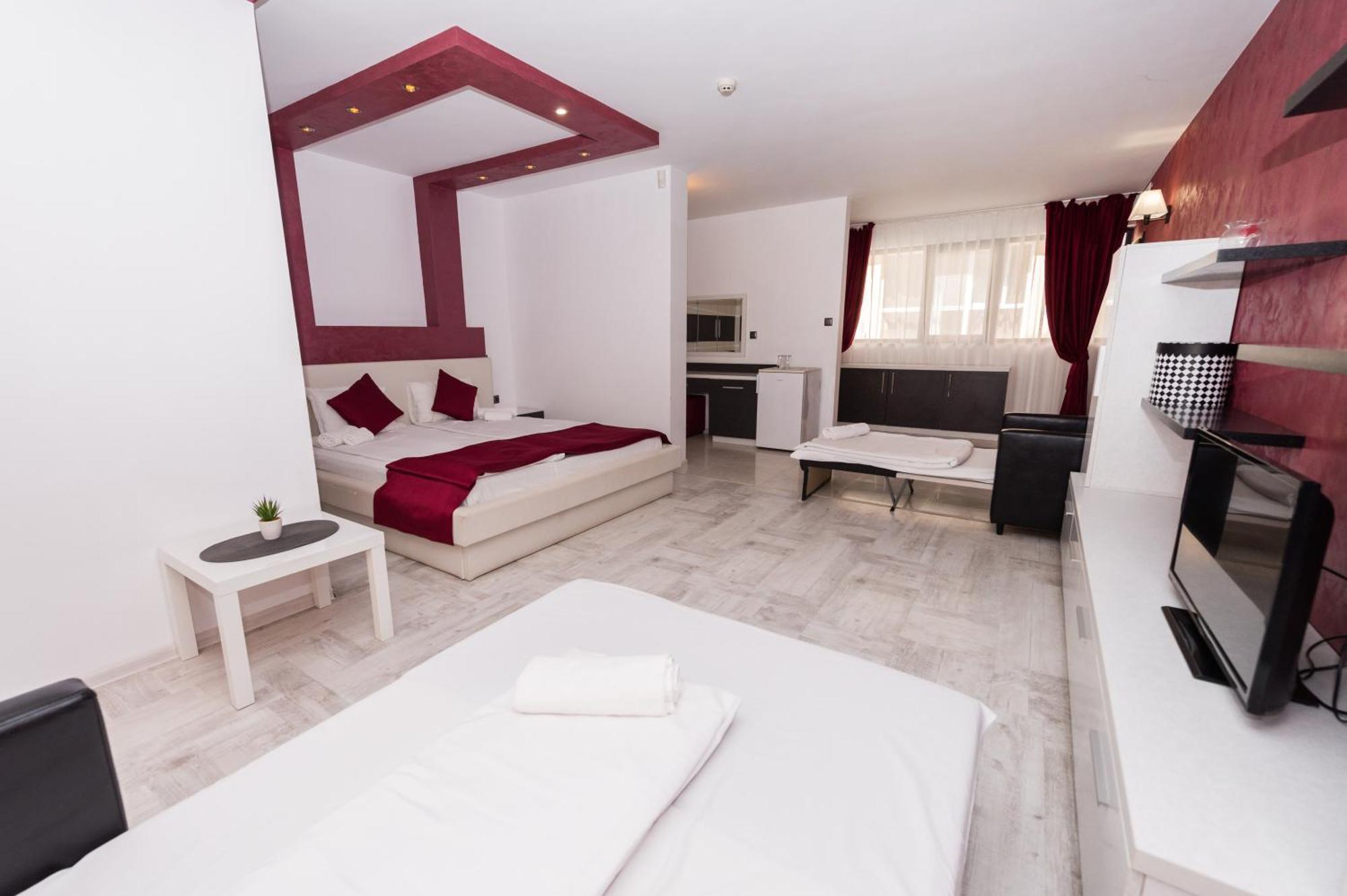 Polina Beach Sozopol Exterior foto