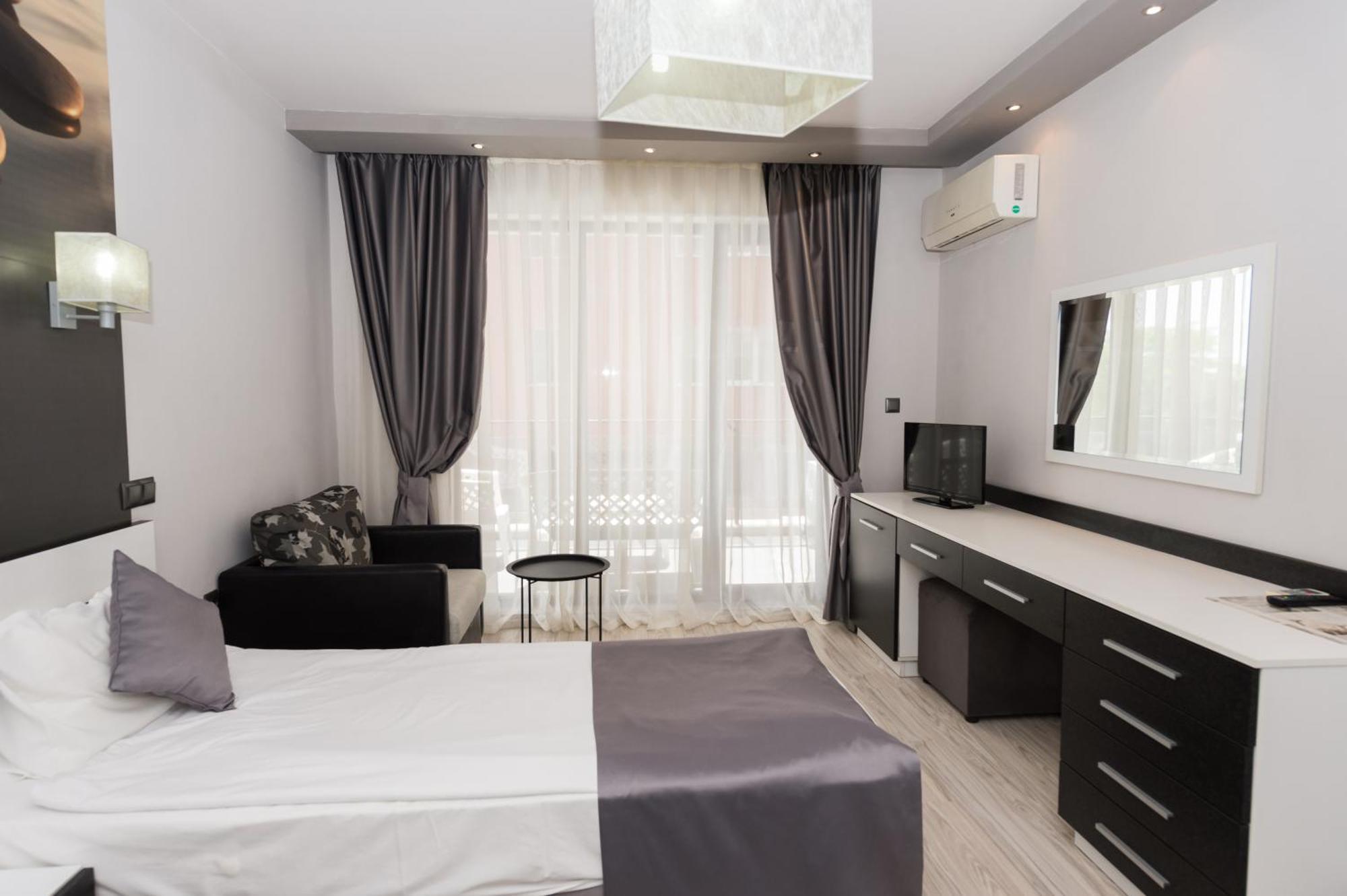 Polina Beach Sozopol Quarto foto