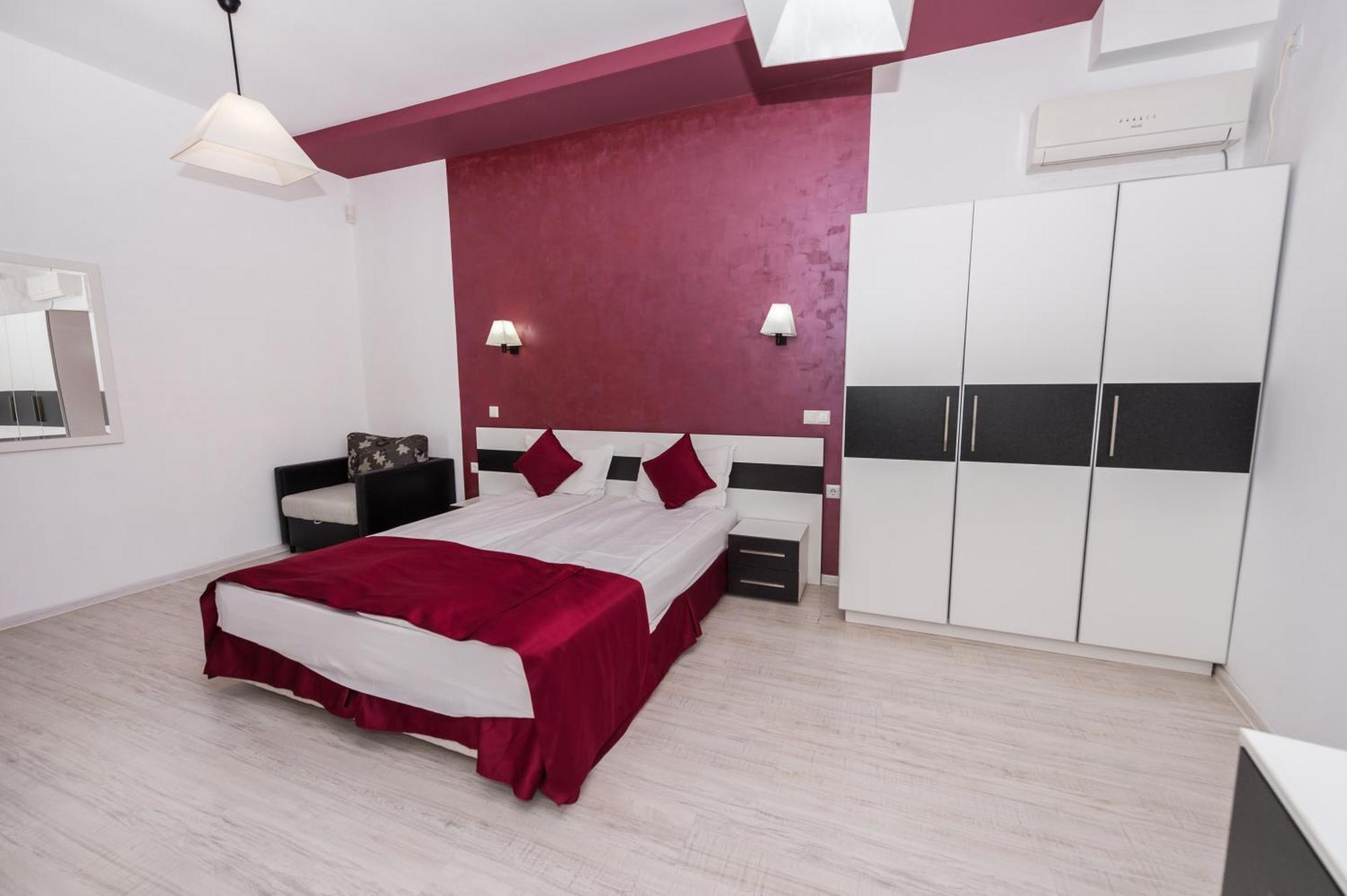 Polina Beach Sozopol Quarto foto