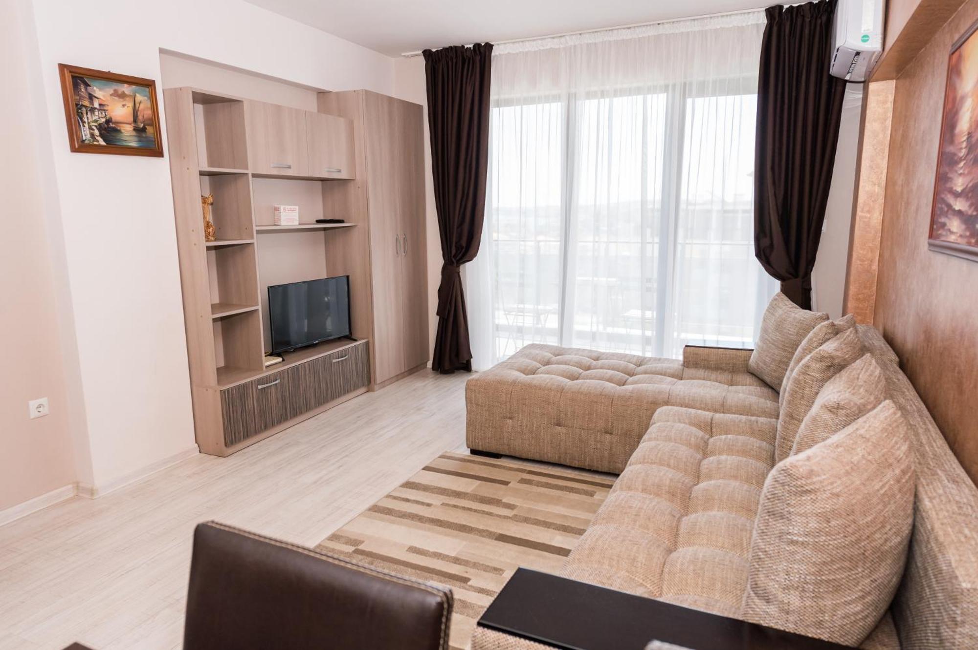 Polina Beach Sozopol Quarto foto